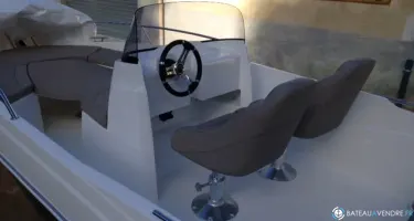 Titanium  560 Open