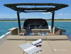 De Antonio Yachts D28 Open