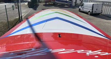 Cigarette Top Gun 38