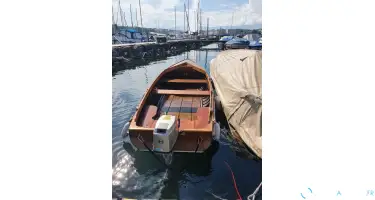 Barque Bois
