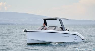 Rand Boats Supreme 27