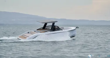 Rand Boats Supreme 27