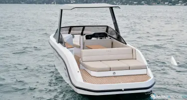 Rand Boats Supreme 27