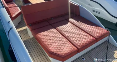 Rand Boats Supreme 27
