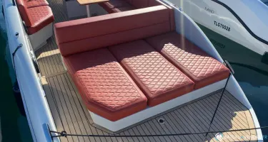 Rand Boats Supreme 27