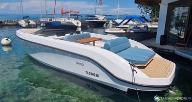 Rand Boats Spirit 25