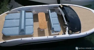 Rand Boats Spirit 25
