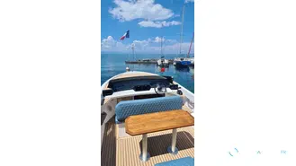 Rand Boats Spirit 25