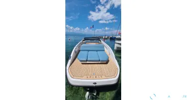 Rand Boats Spirit 25