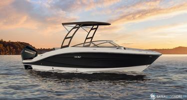 Sea Ray  210 SPX OB