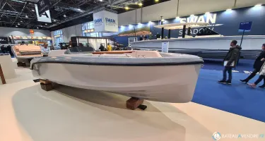 Rand Boats Breeze 20