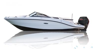 Sea Ray  210 SPX OB