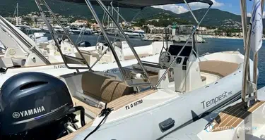 Capelli Tempest 700 Open