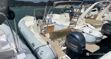 Capelli Tempest 700 Open