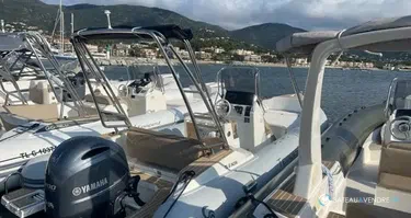 Capelli Tempest 700 Open