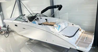 Sea Ray SDX 270