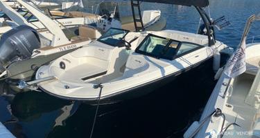 Sea Ray  210