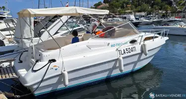 Rio  750 Cruiser