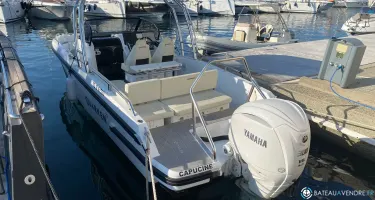 Quarken  27 T-Top