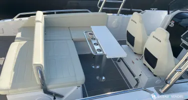 Quarken  27 T-Top