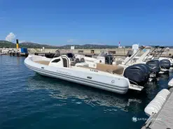 Capelli Tempest 1000 CC