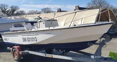 Boston Whaler  190 Outrage