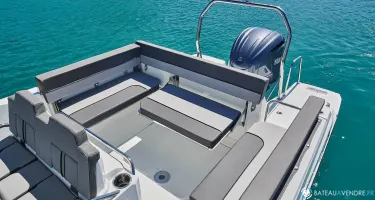 Jeanneau Cap Camarat 7.5 CC Serie 3