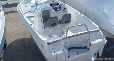 Jeanneau Cap Camarat 5.5 CC Serie 2