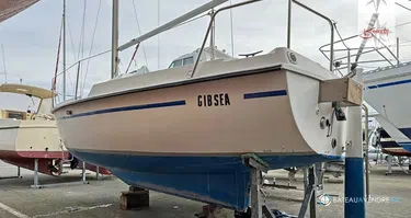 Gib Sea Serenita 55