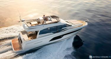 Jeanneau Prestige 520