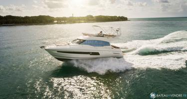 Jeanneau Prestige 460 Fly