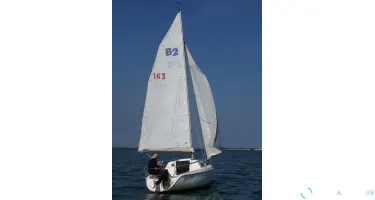 B2 Marine Blue Djinn