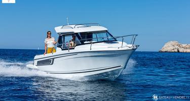 Jeanneau Merry Fisher 605 Serie 2