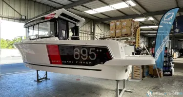 Jeanneau Merry Fisher 695 Sport Serie 2