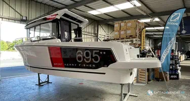Jeanneau Merry Fisher 695