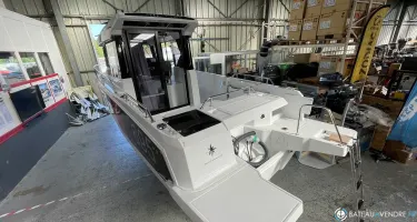 Jeanneau Merry Fisher 695 Sport Serie 2
