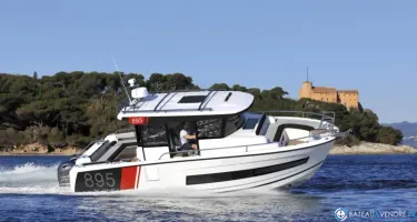 Jeanneau Merry Fisher 895 Sport Offshore