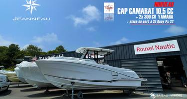 Jeanneau Cap Camarat 10.5 CC