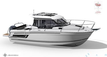 Jeanneau Merry Fisher 795 Serie 2