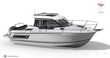 Jeanneau Merry Fisher 795