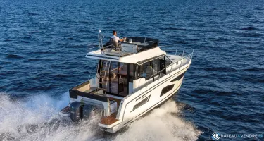 Jeanneau Merry Fisher 1095