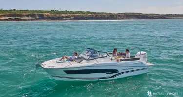 Jeanneau Cap Camarat 7.5 WA Serie 3
