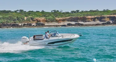 Jeanneau Cap Camarat 7.5 WA Serie 3