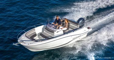 Jeanneau Cap Camarat 6.5 CC Serie 3