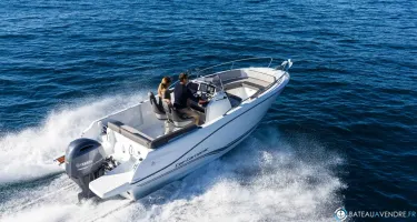 Jeanneau Cap Camarat 6.5 CC Serie 3