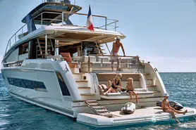 Jeanneau Prestige X70