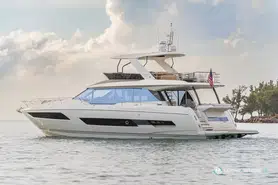 Jeanneau Prestige 690 Fly