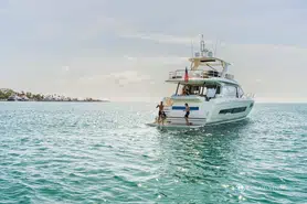 Jeanneau Prestige 690 Fly