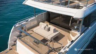 Jeanneau Prestige X60