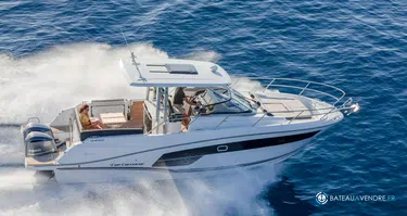 Jeanneau Cap Camarat 10.5 WA Cap Camarat 10.5 Wa Serie 2